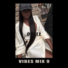 OB111 - Vibes Mix #9 [UK Hip-hop]