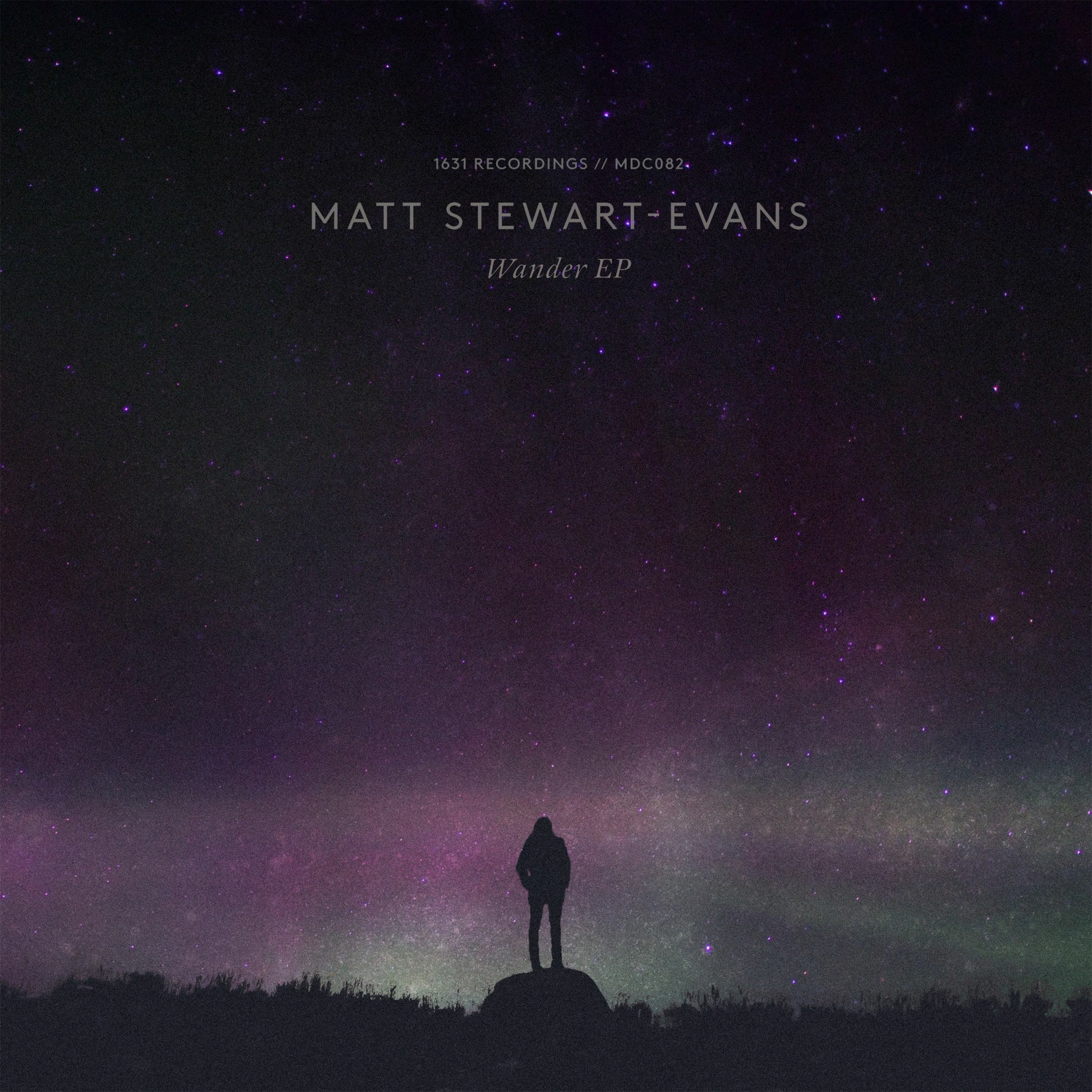 Matt Stewart-Evans