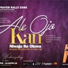Ale Ojo Kan - Hosted By Remi Kehinde Taiwo - "Passover Part 2." ( Yoruba)