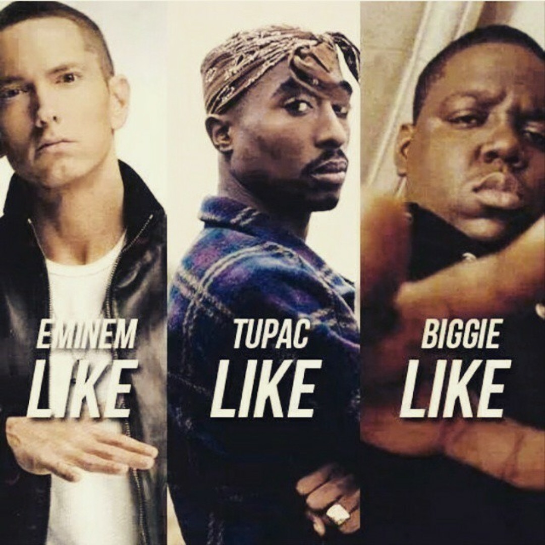 Stream 2Pac Ft. Eminem & The Notorious B.I.G - Final Day (NEW