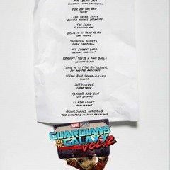 Awesome Mix Vol 2