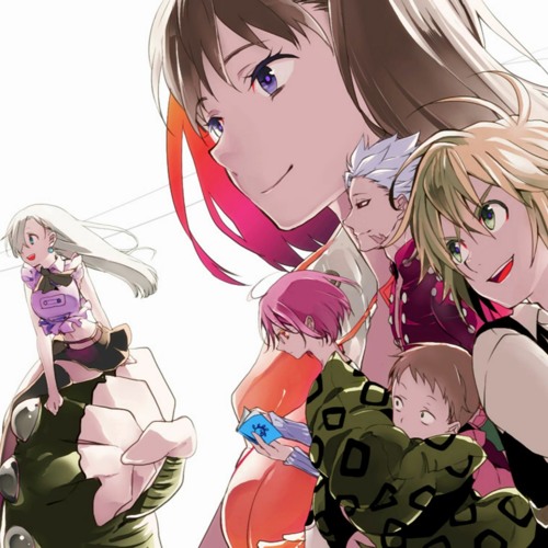 Stream Nanatsu No Taizai Opening 2 Full Man With A Mission By Kira Listen Online For Free On Soundcloud