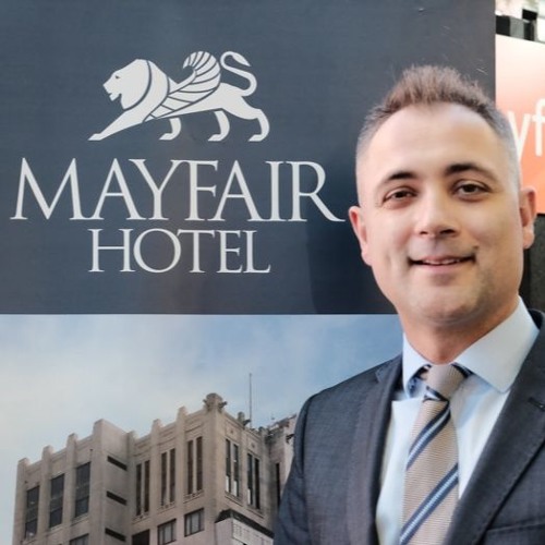 Stream Unique 5Star Mayfair Hotel Adelaide GM Martin Radcliff Graeme Kemlo by Travel Writers