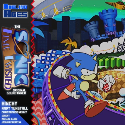 Sonic Time Twisted Music