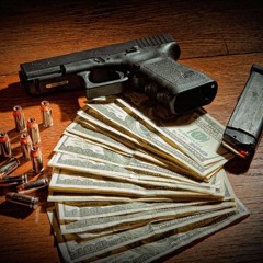 King Tray - Blood On The Money