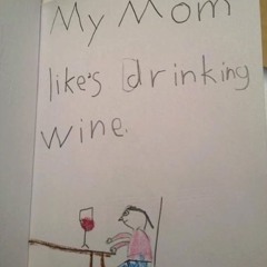 my mom gets busy