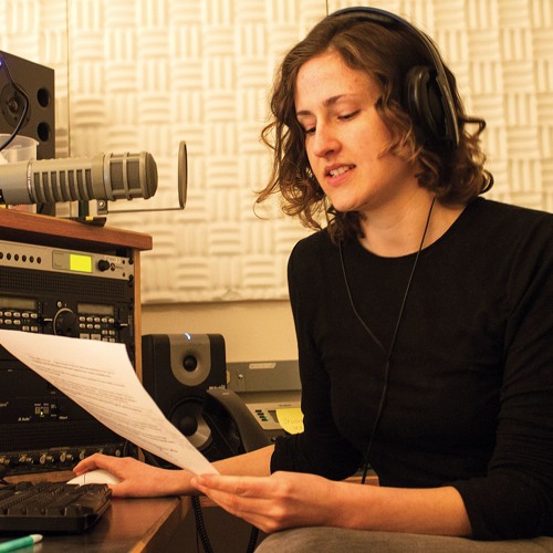 KTOO intern Caroline Halter reflects on her time with public radio in Juneau