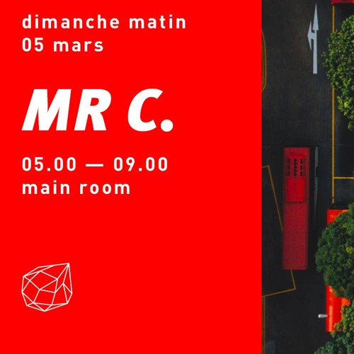 Mr.C at Concrete Paris pt 2