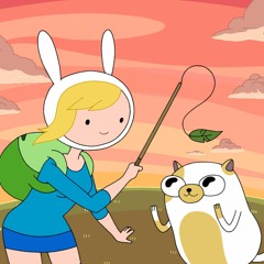Adventure Time - Good Little Girl Bad Little Boy