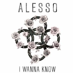 I Wanna Know Vs Let Me Love You (Alesso Mashup)( FREE DOWNLOAD)