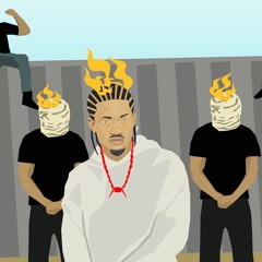 Ogbeni Joko (Humble Remix)