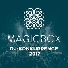 Magicbox DJ-konkurrence 2017 Nicolaj Strand