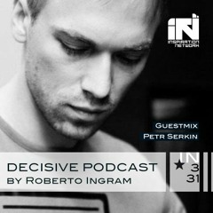 Petr Serkin - Decisive Podcast Guest