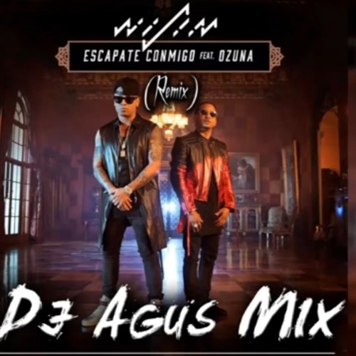 AGUS MIX Escapate Conmigo