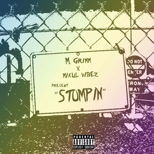 STOMPIN FT. MIKUL VIBEZ (Prod. by Vertical Africa)