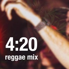 Reggae Mix 4 - 20 Tribute 2017