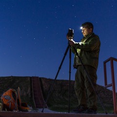 Outdoor Passion & Beauty Meet In The Night Sky