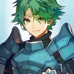 Fire Emblem Echoes - Title Screen
