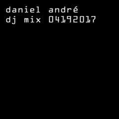 DJ Mix 04/19/2017