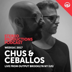 WEEK16 17 Chus & Ceballos Live From Output Brooklyn NY (US)