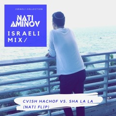 Nati Aminov - Cvish Hachof X Shalala X Or (שה לה לה X כביש החוף)