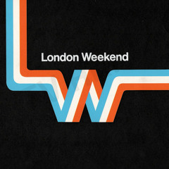 l o n d o n   .  w e e k e n d  .   t e l e v i s i o n