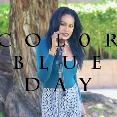 The Chainsmokers (Joy Williams) Don't Let Me Down - Color Blue Day