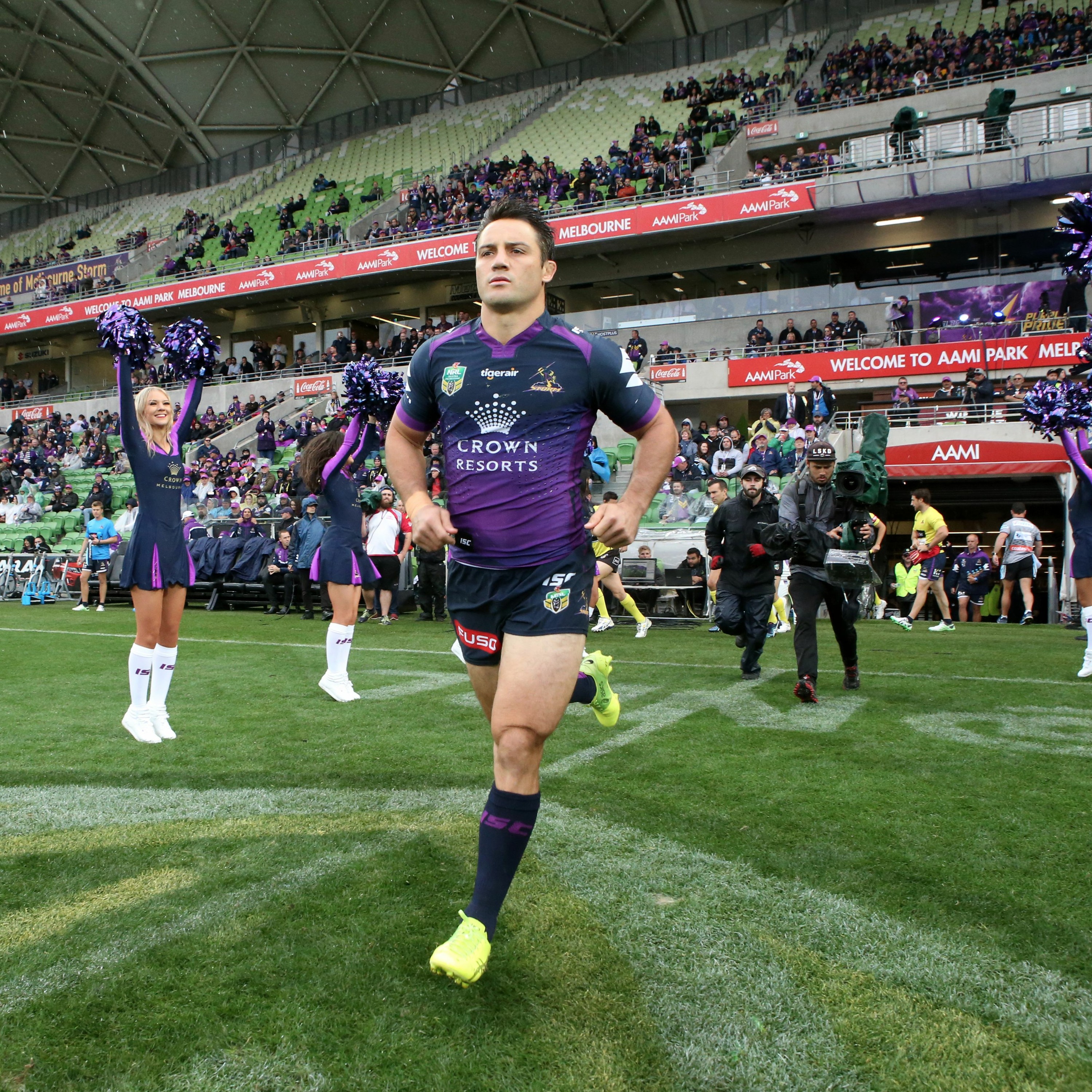 Melbourne Storm
