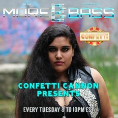 Confetti Cannon Presents: Episode 31 - A Live Trance Mix - FREE DOWNLOAD