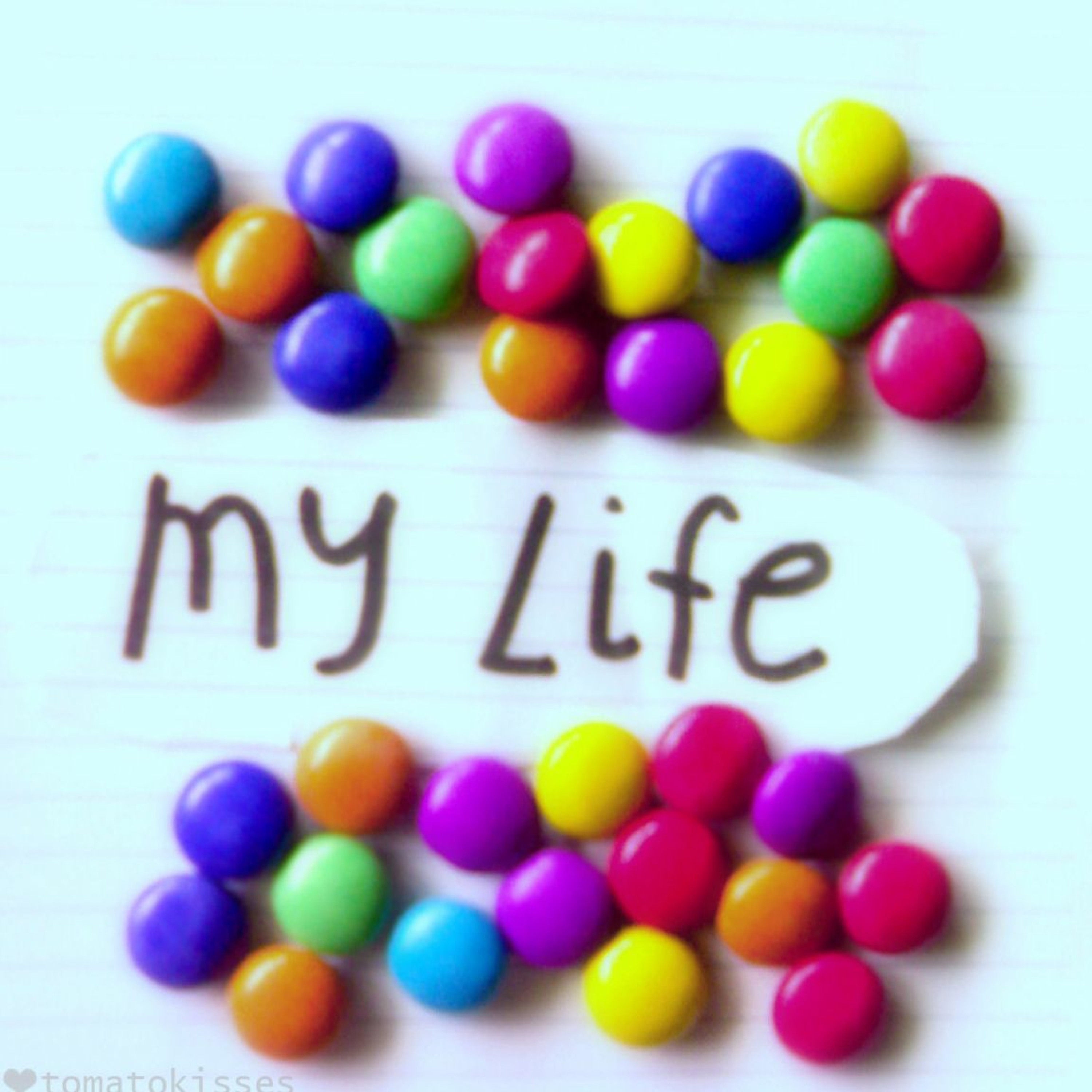In My Life episode artwork