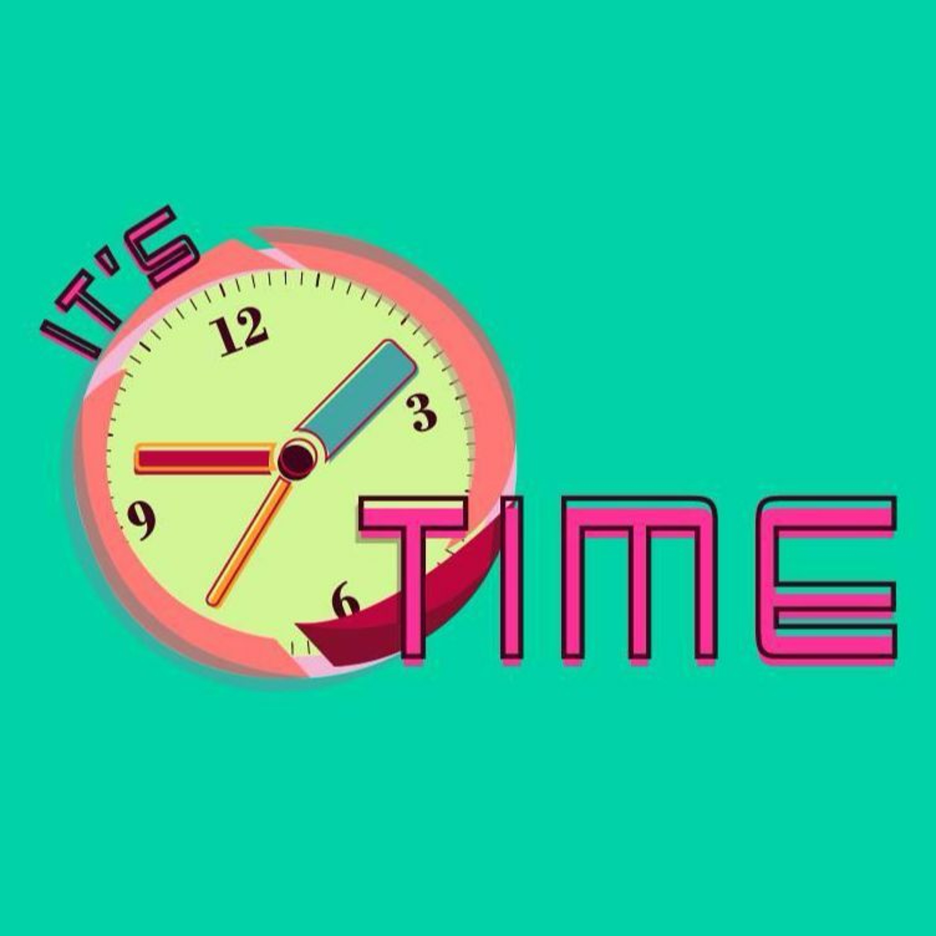 It's Time episode artwork