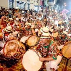 Verde é dá mata - Nação Do Maracatu Porto Rico