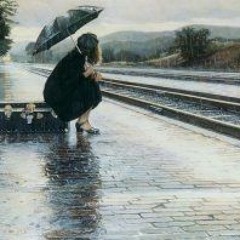 사랑이 떠나가네 (옥주현)