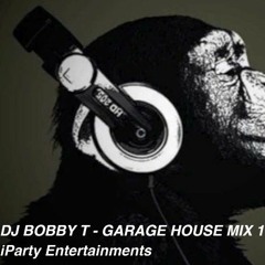Garage House Live Mix 1