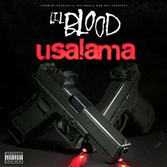 Lil Blood ft. Mozzy - Keep Pushin' [Thizzler.com]