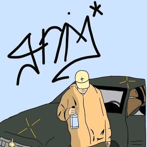 Expected - Grim* feat. bytheway. (Prod. by D.D.C.) $$ Art by Joseph Finamore $$