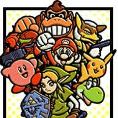 Super Smash Bros Bonus Stage New Super Mario Bros Official Soundfont 2017