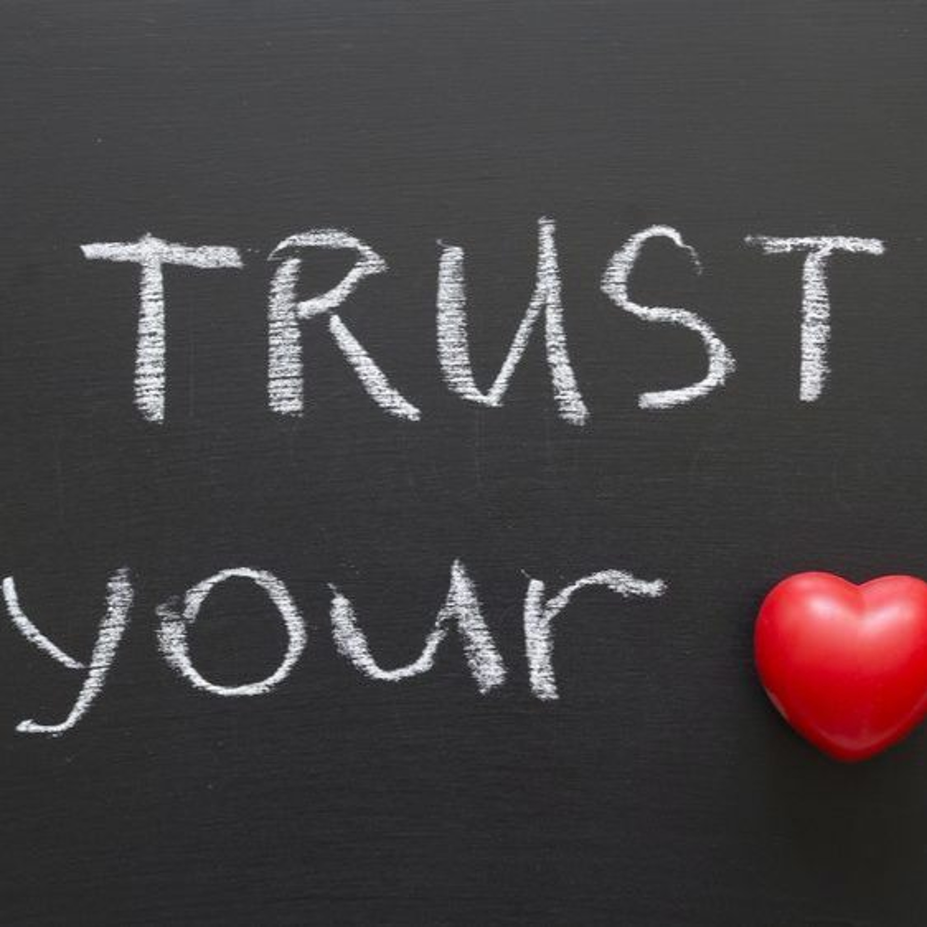 Trust Your Heart episode artwork