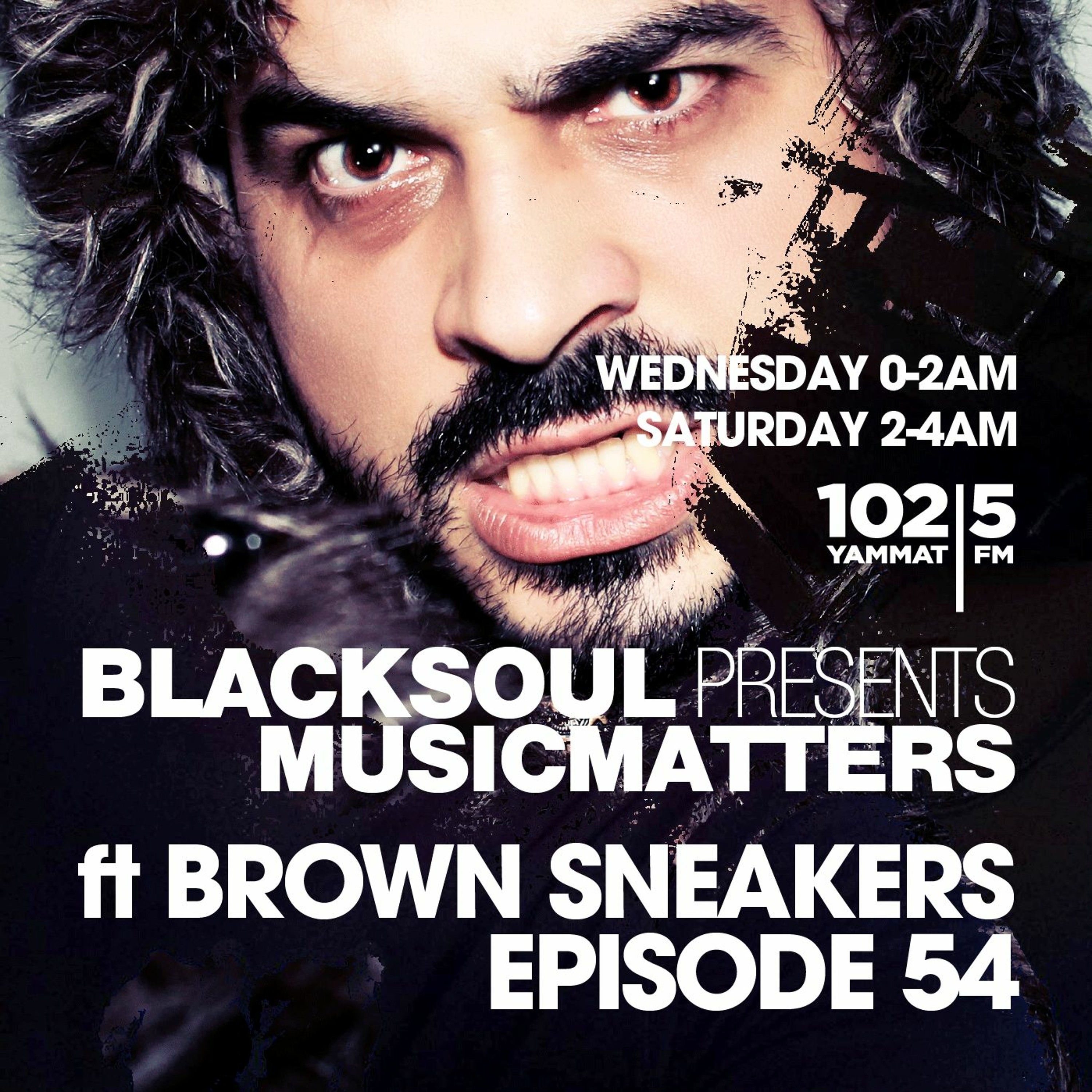 BLACKSOUL pres. MUSIC MATTERS