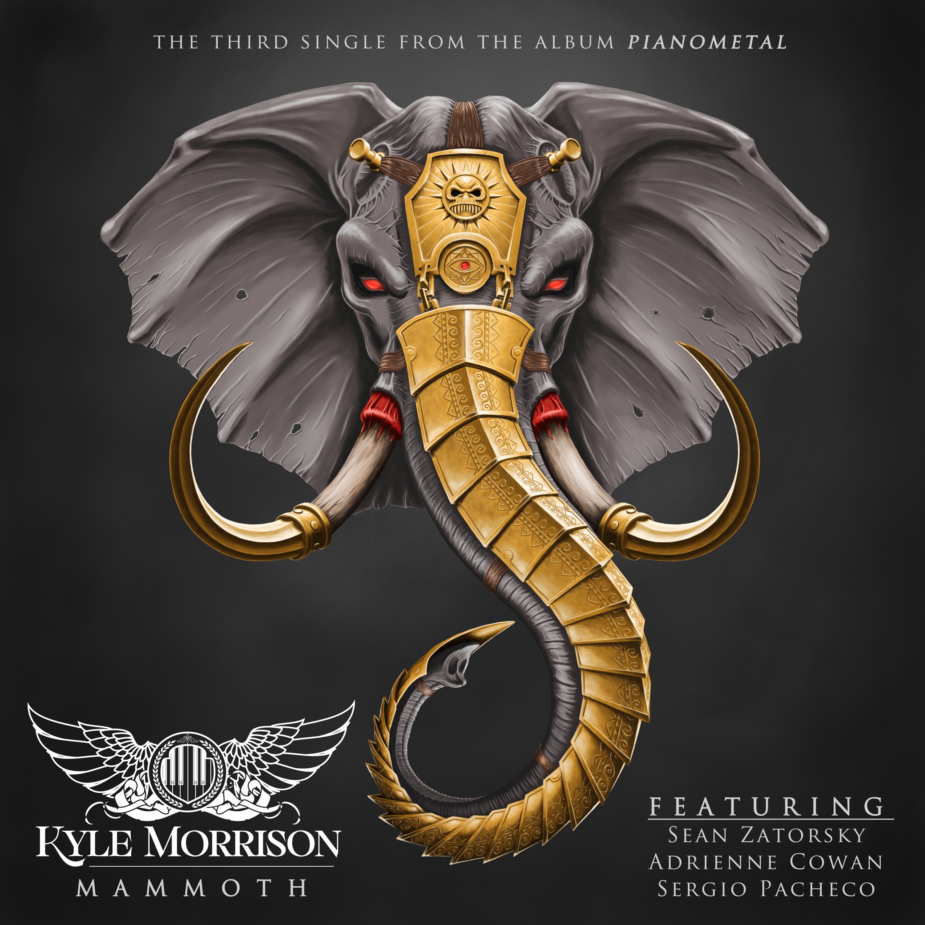 Kyle Morrison