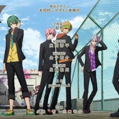» Kenka Banchou Otome: Girl Beats Boys 喧嘩番長 乙女 ED / Ending 「Gankou Signal」