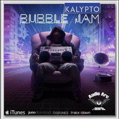 Bubble Jam - available 05.10.17 in all the digital stores !!