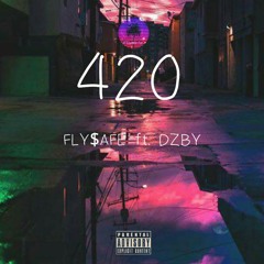 FLY$AFE ft. DZBY - kwatro bente