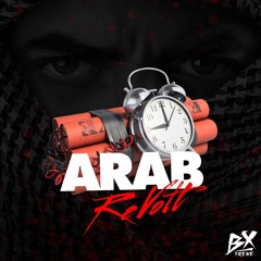 MIX PREVIEW  "ARAB REVOLT!" (ALBUM)