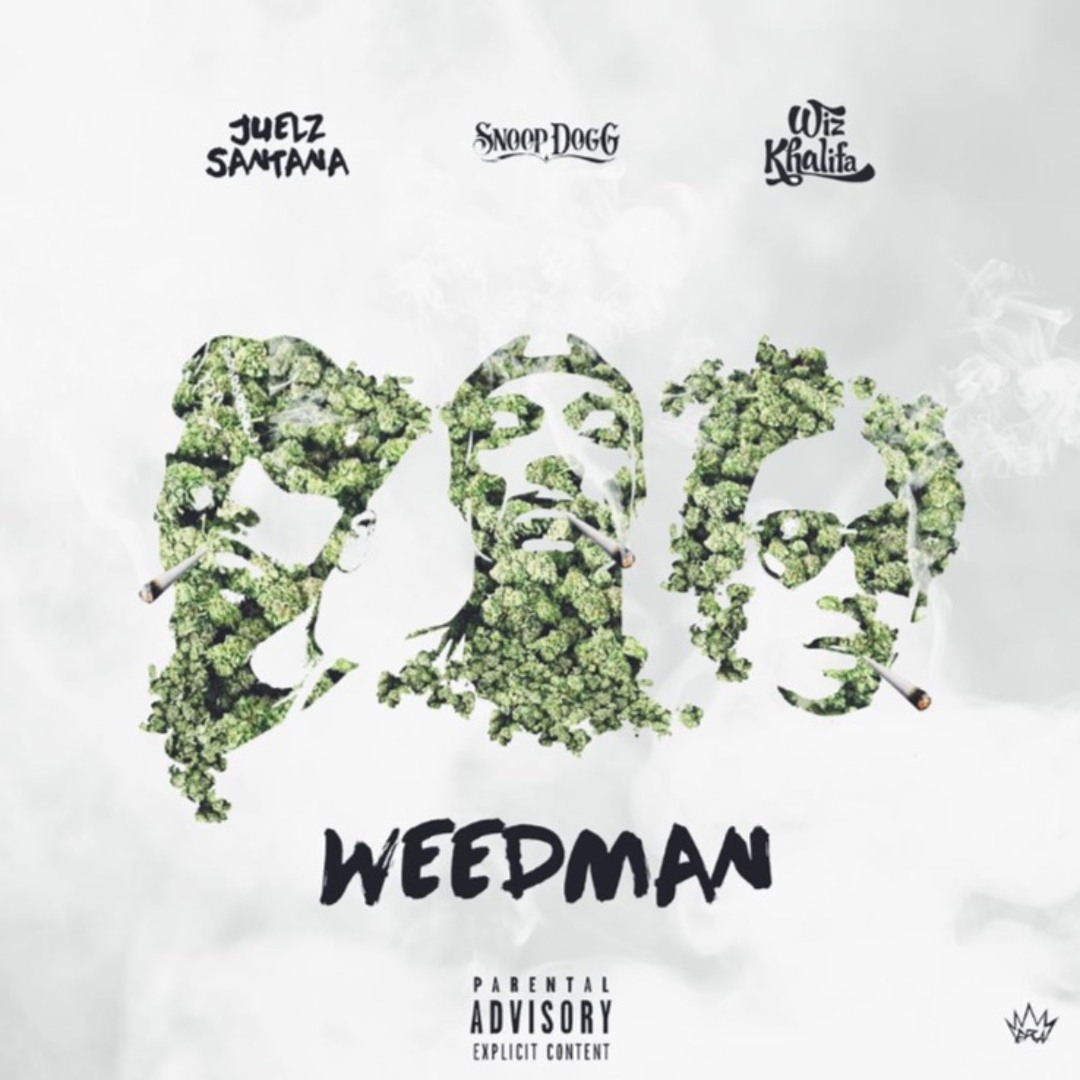 Stream Mr. Weedman ft. Snoop Dogg \u0026 Wiz Khalifa by Juelz Santana | Listen  online for free on SoundCloud, image size:1080x1080