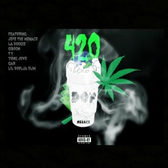 Yung Juve - Weed Man