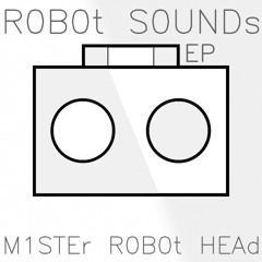 Waiting For Something Better - Mister Robot Head