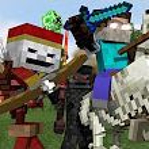 ♫ Monster Crew - Minecraft Parody Of Shape Of You  ♫(ANIMATED MUSIC VIDEO)