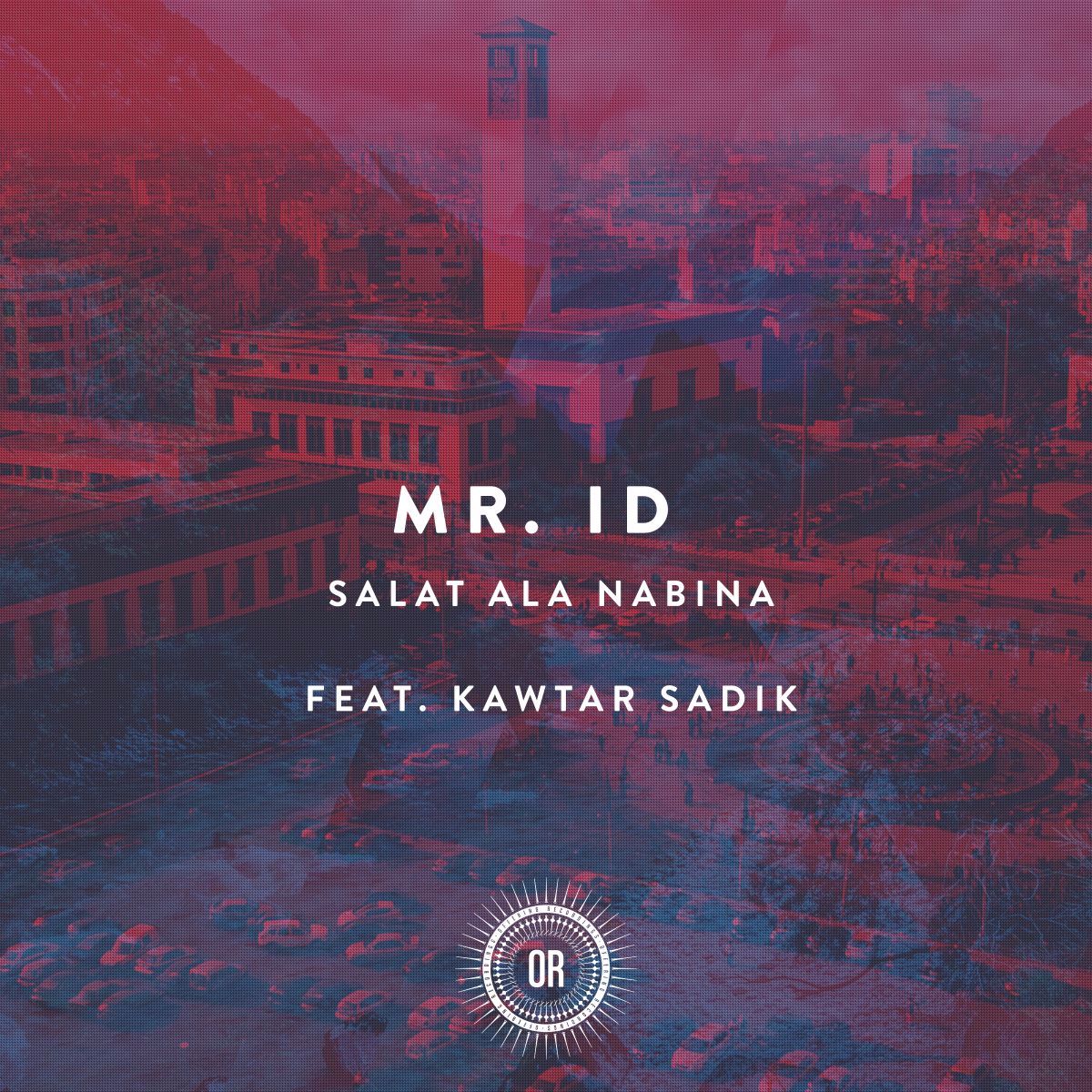 Mr. ID feat. Kawtar Sadik - Salat Ala Nabina (Main Mix) (STW Premiere)