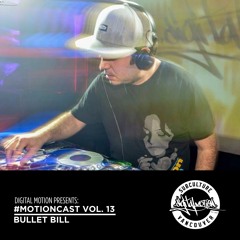 Digital Motion presents #MotionCast 13 - Bullet Bill
